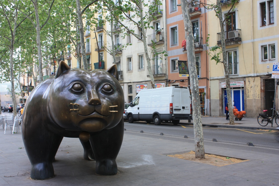 район Эль Раваль