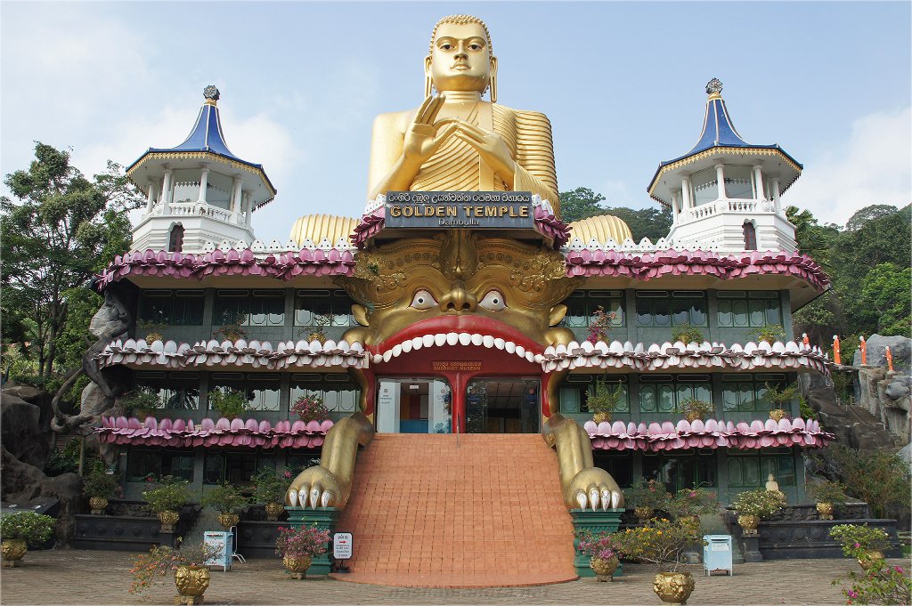 шри ланка Дамбулла