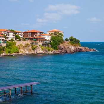 Отдых в Болгарии: Несебр и Созополь.