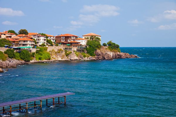 Отдых в Болгарии: Несебр и Созополь.