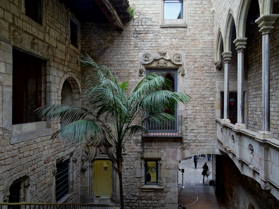 Музей_Пикассо_в_Барселоне