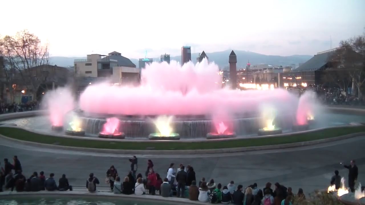 5 бесплатных туристических достопримечательностей в Барселоне