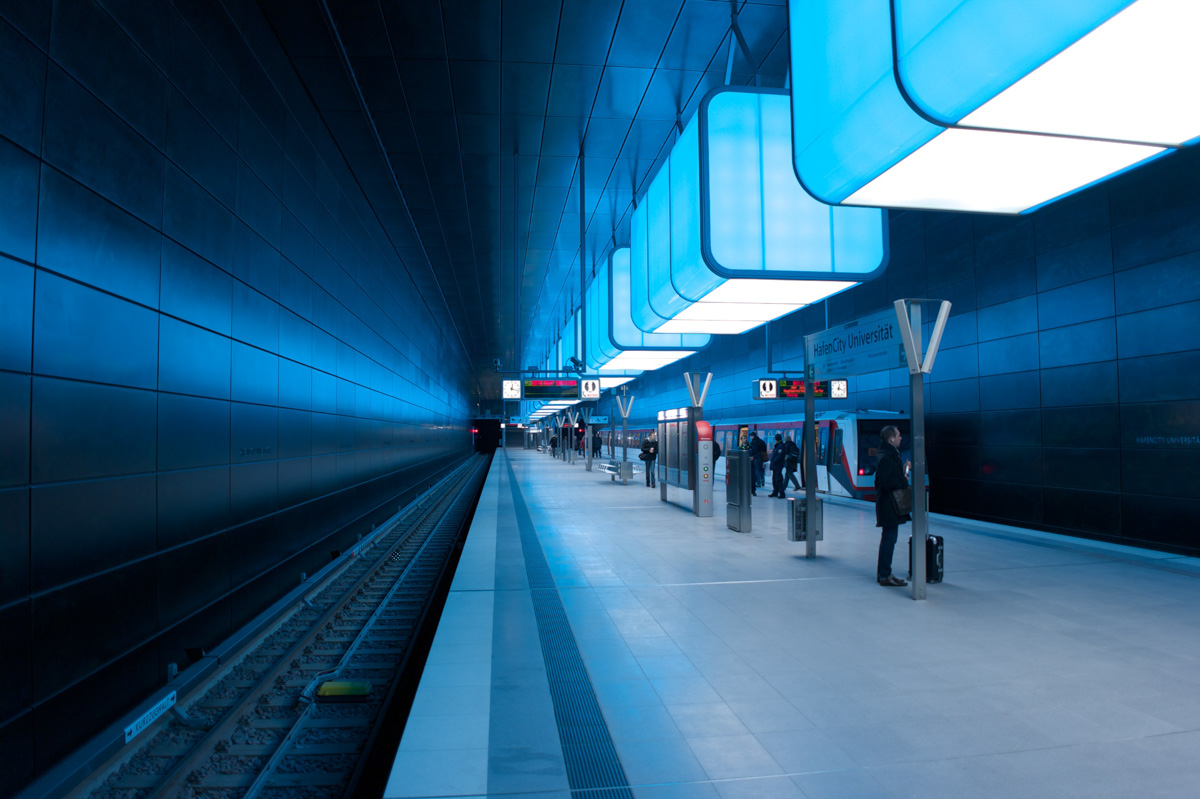 ​​Метро – во время путешествий по крупным городам