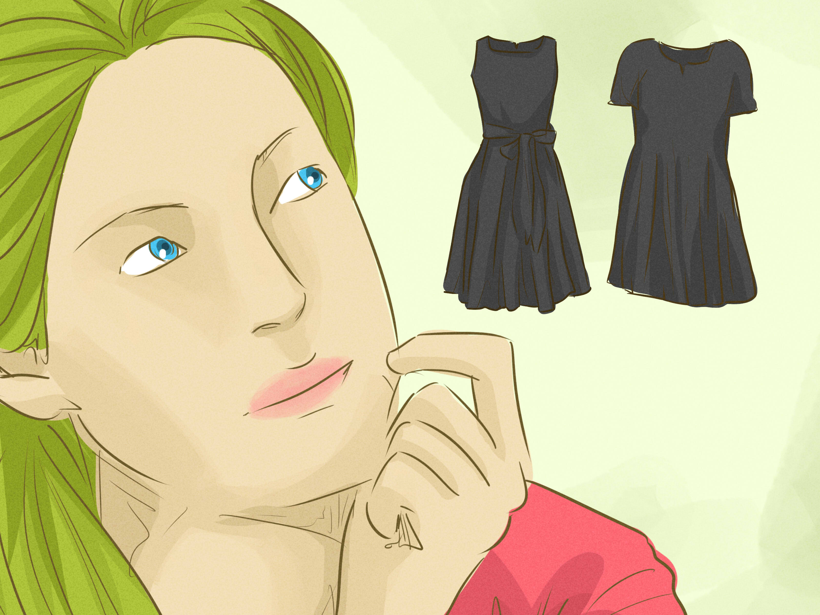 одеваться в Египте