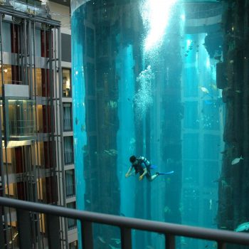 10 необычных отелей Германии