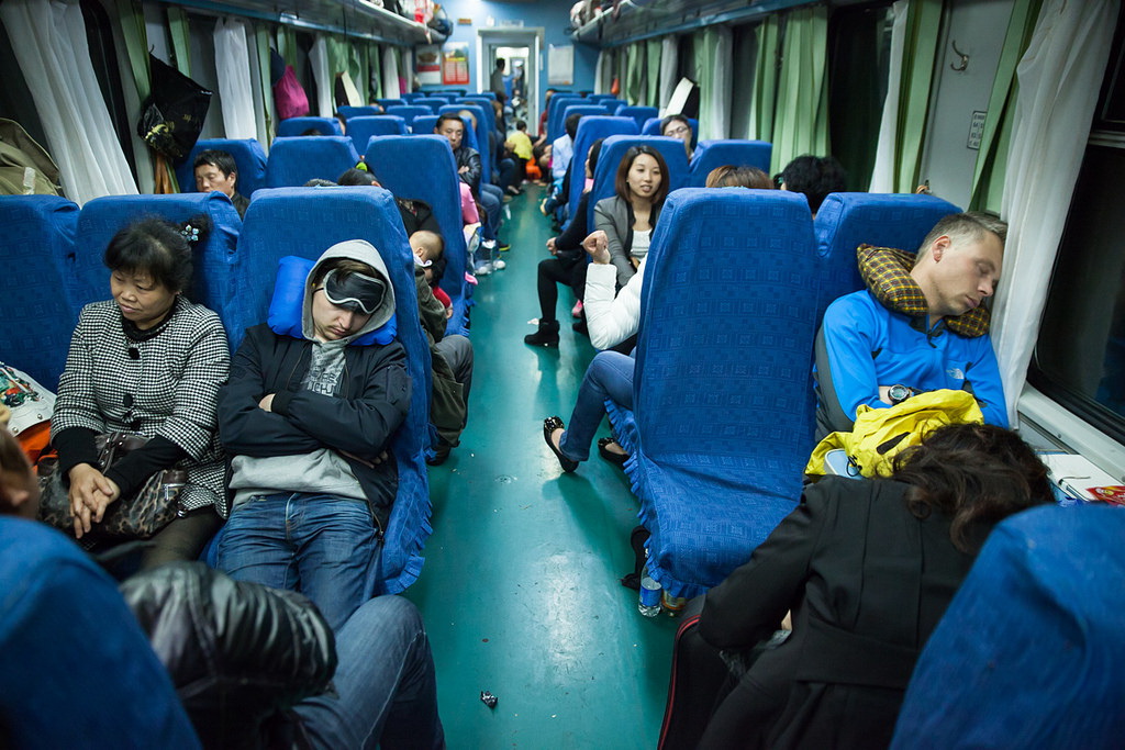 Безопасность во время путешествий на поезде 1