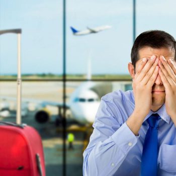 Как преодолеть страх летать на самолётах