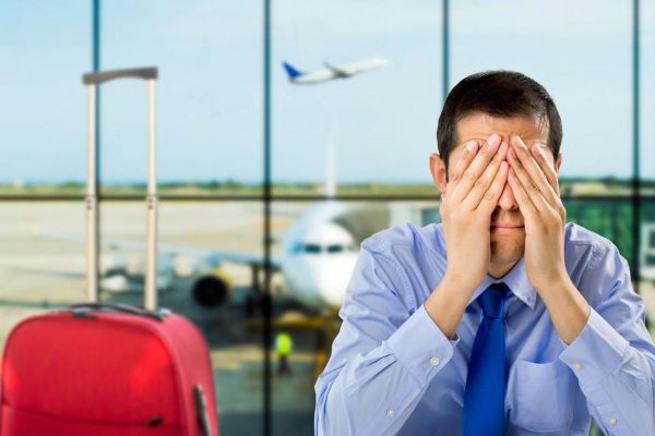 Как преодолеть страх летать на самолётах