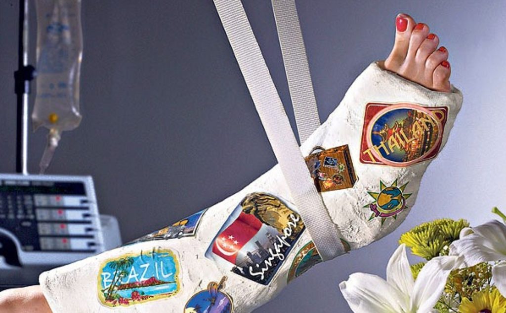 Безопасность во время путешествий на поезде