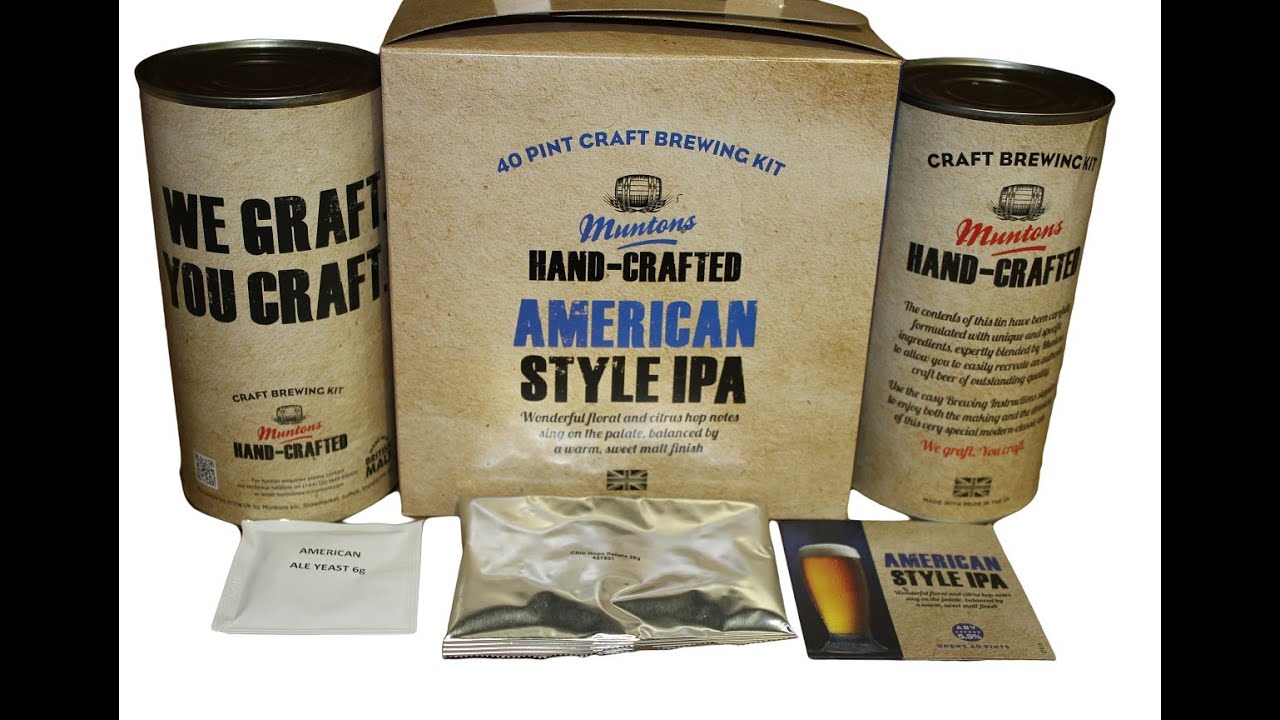 США: апа и американ-стайл-ипа