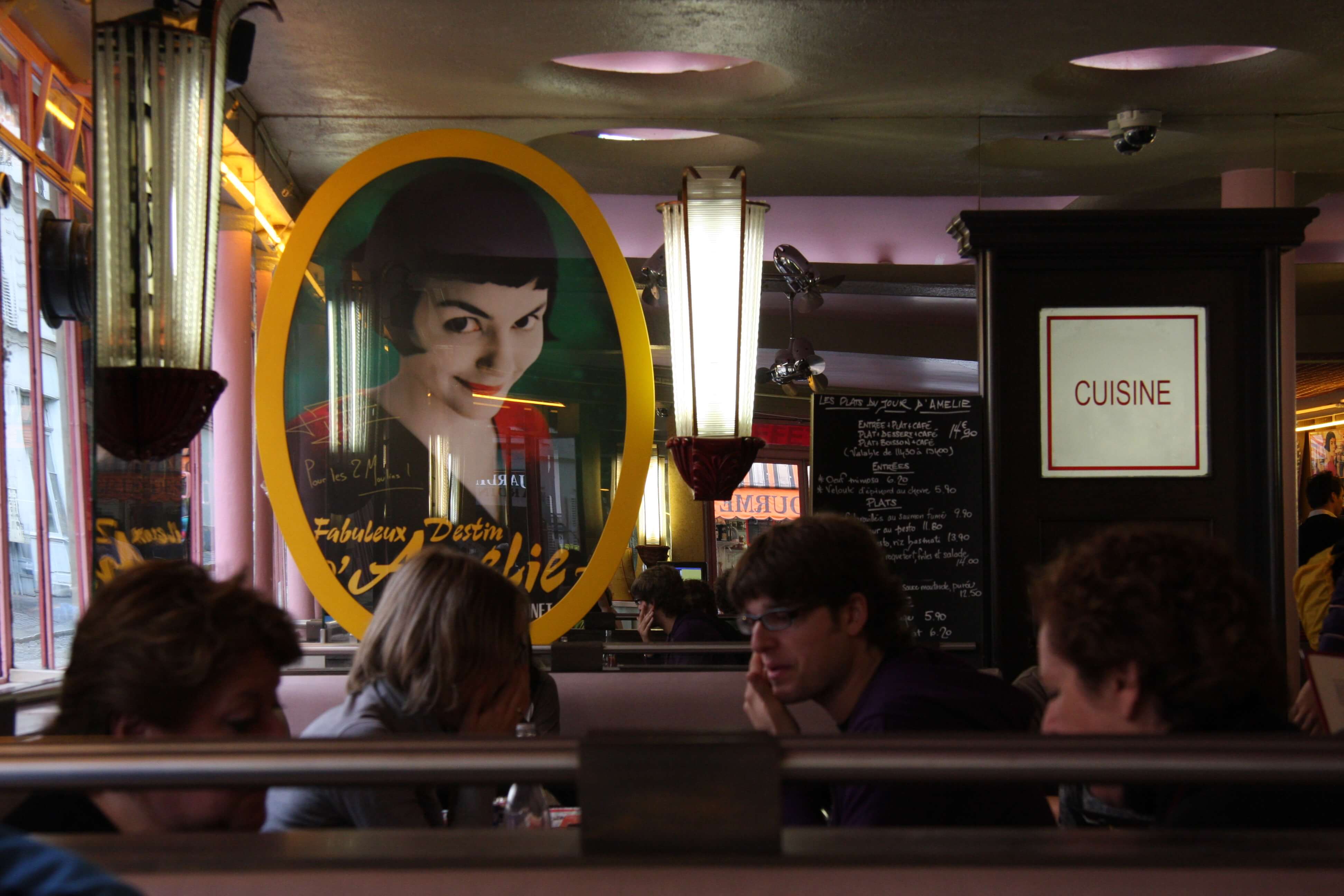 Café des Deux Moulins
