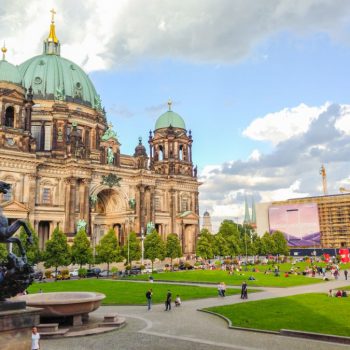 Бесплатный Берлин