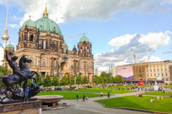 Бесплатный Берлин