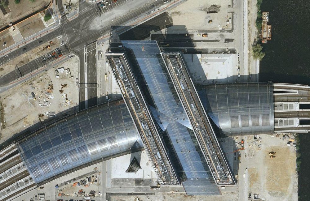 Самый красивые железнодорожные вокзалы Европы