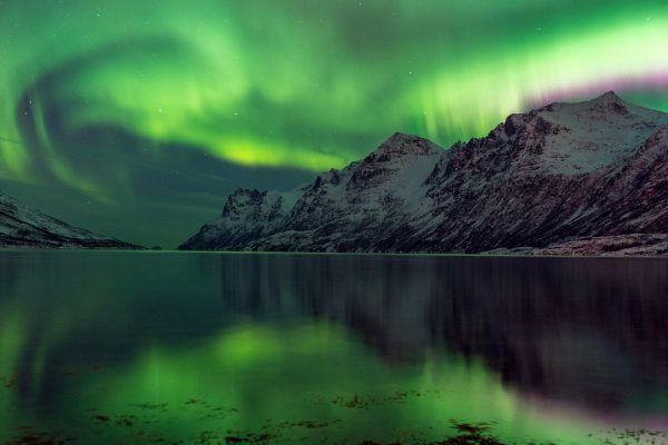 Где созерцать северное сияние?