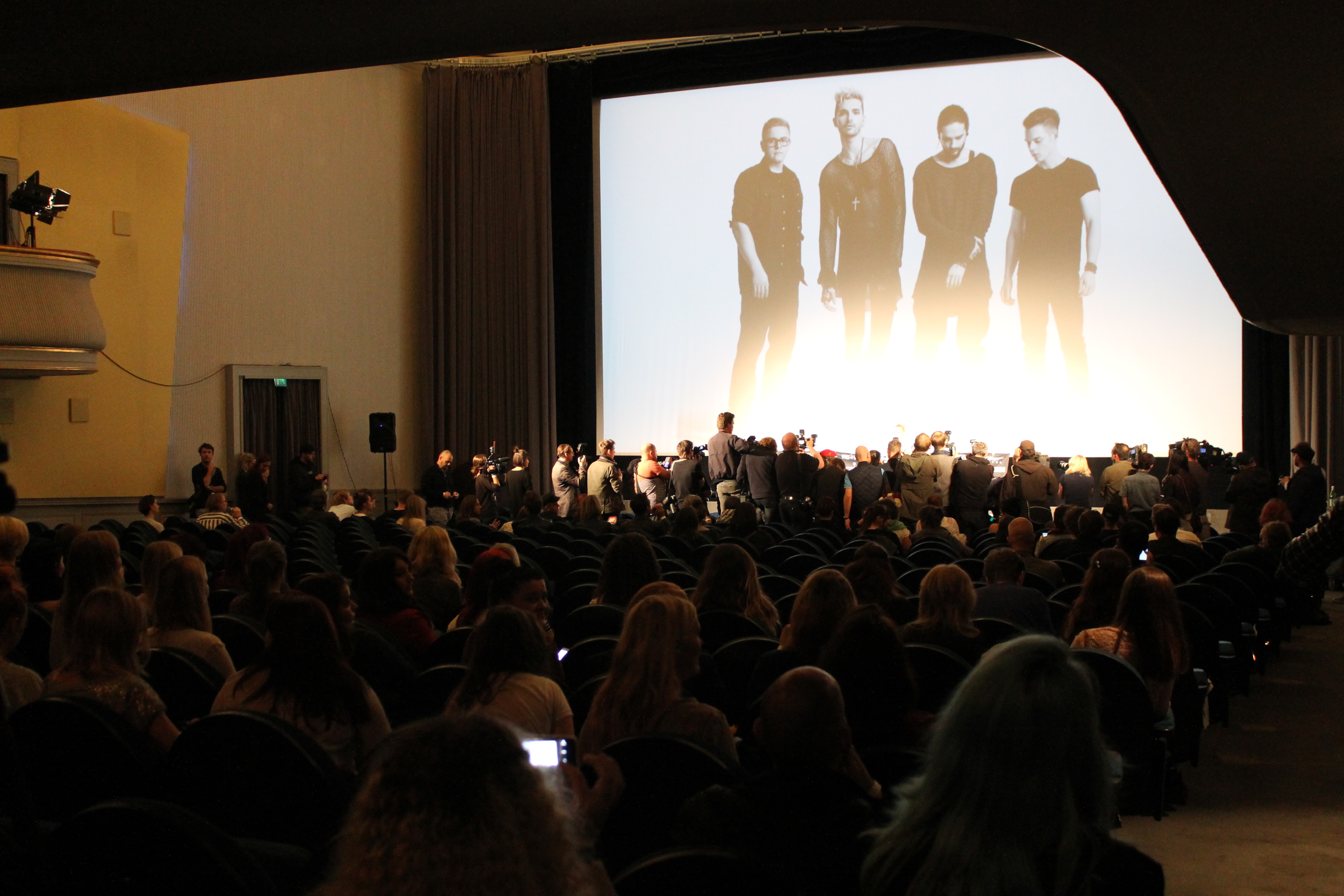 кинотеатр Babylon