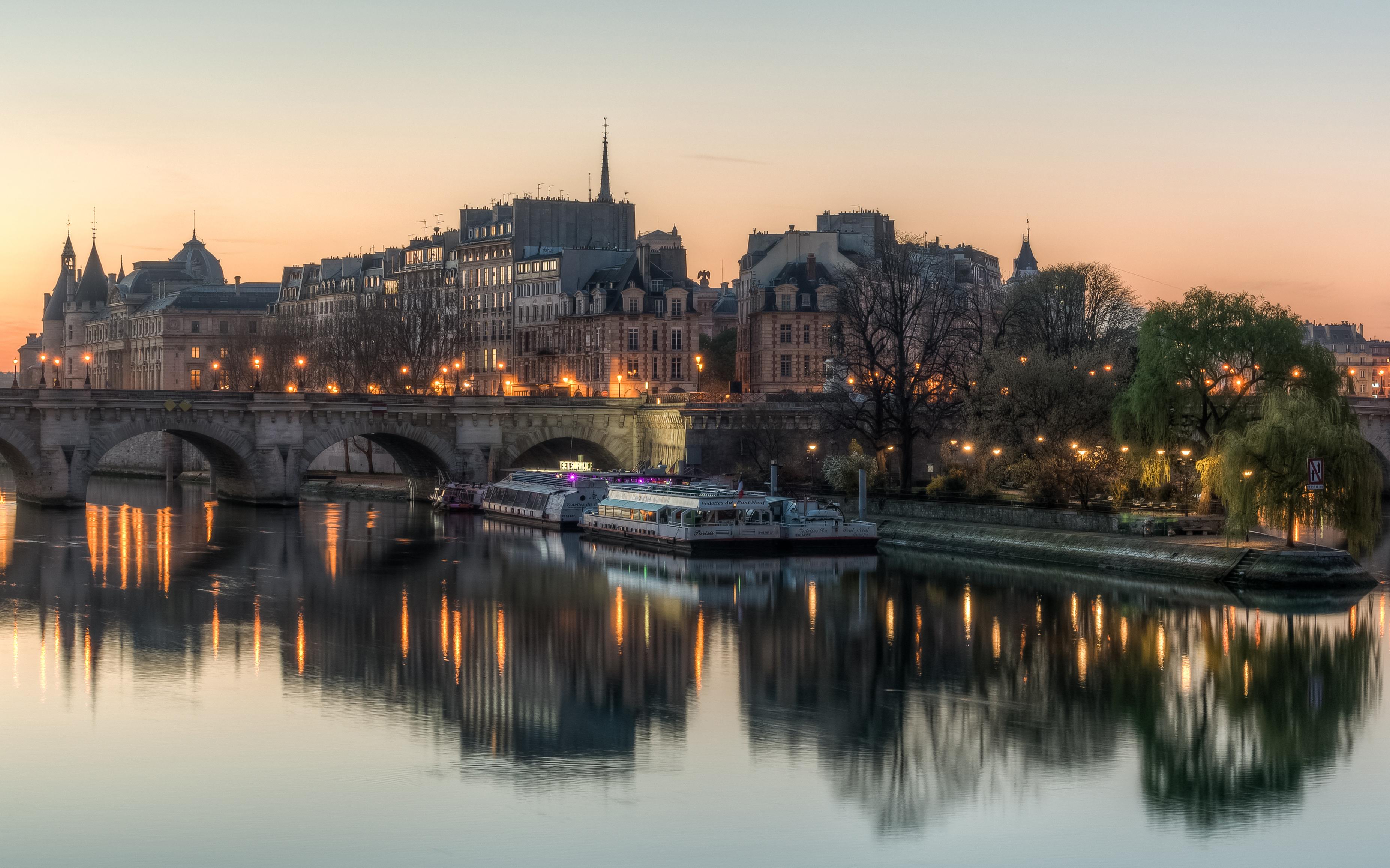 Вино на Сене