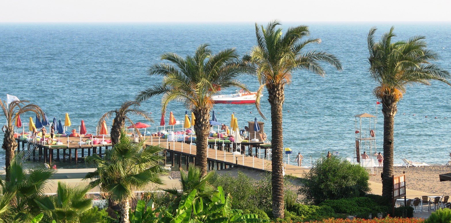 Самые популярные места отдыха в 2019 году