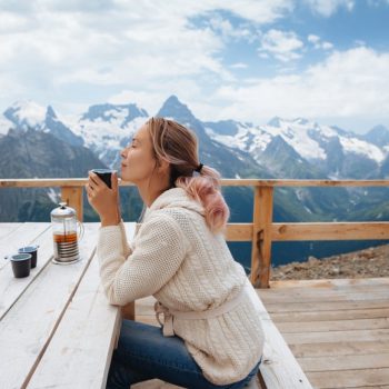 Преимущества путешествий в одиночку