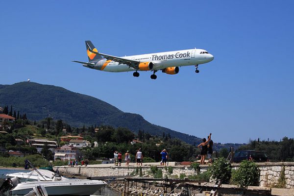 Банкротство старейшего туристического агентства в мире Томас Кук