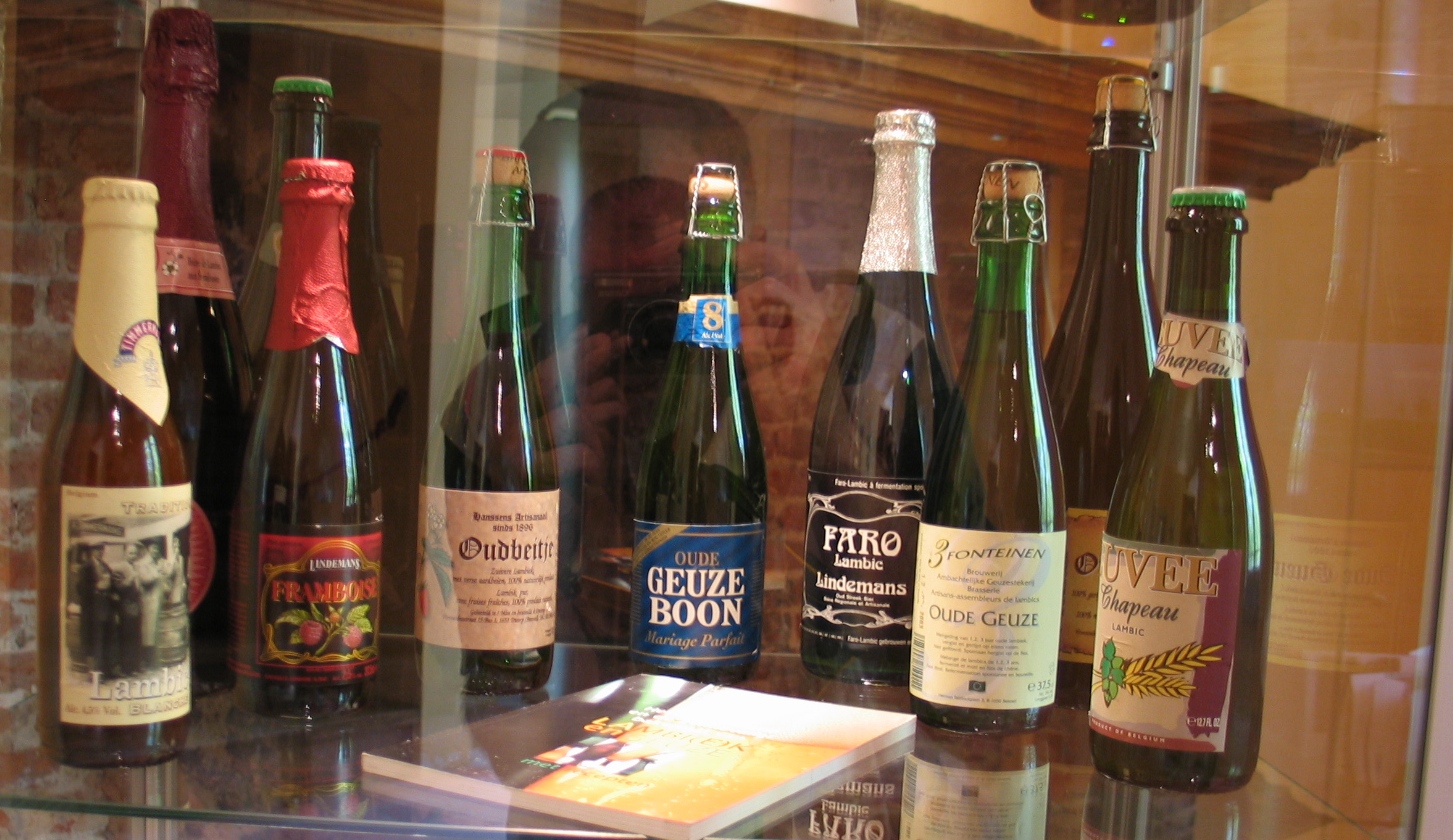 в Бельгии Lambic