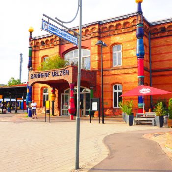 Железнодорожные вокзалы в Европе