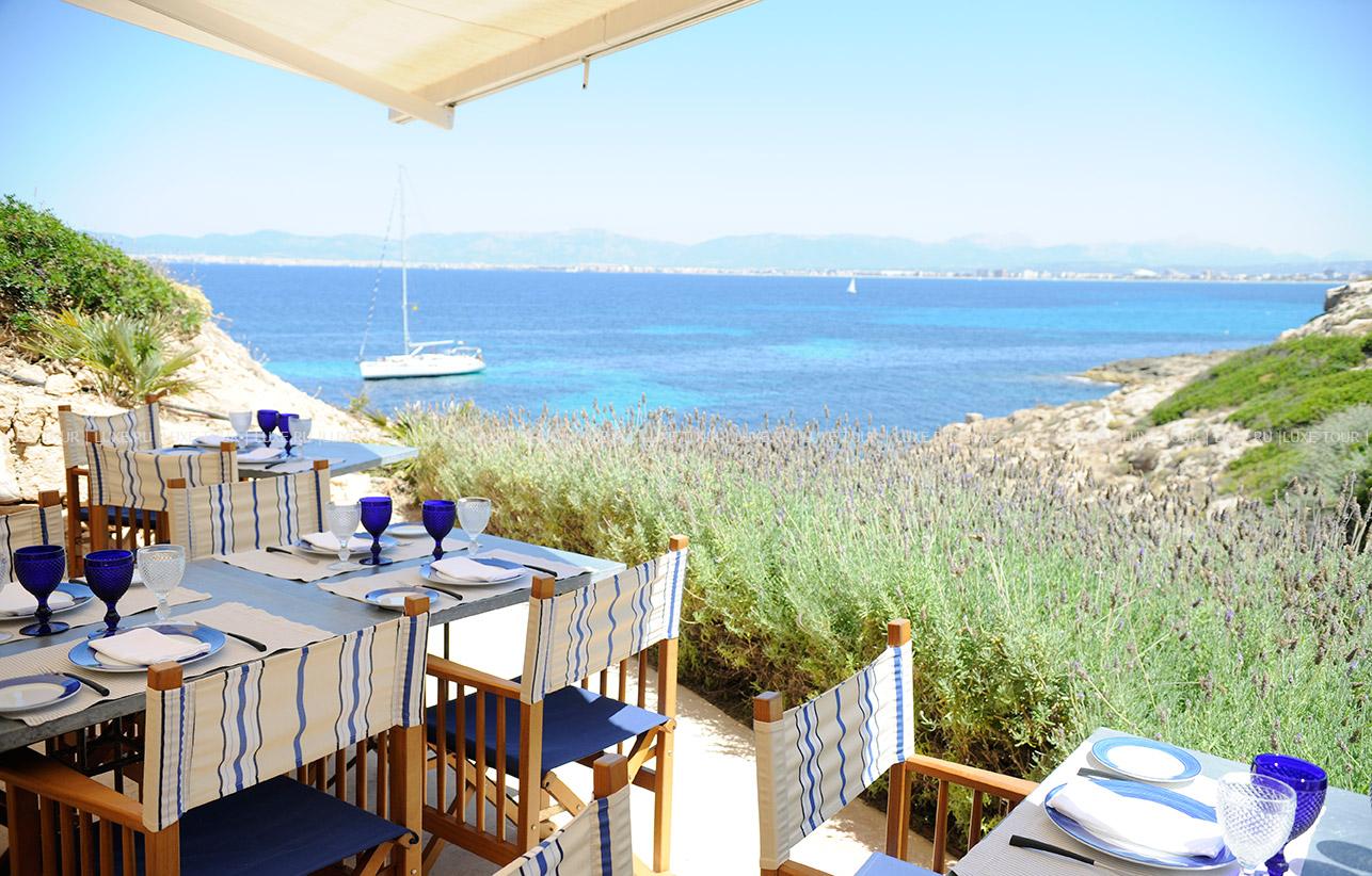 Cap Rocat, остров Майорка