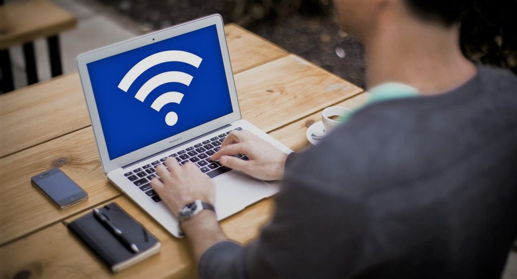 Как работает Wi-Fi 1