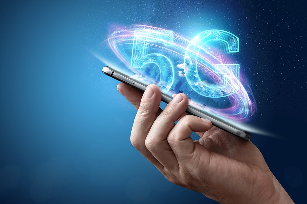 Сеть 5G, или как будет выглядеть будущее