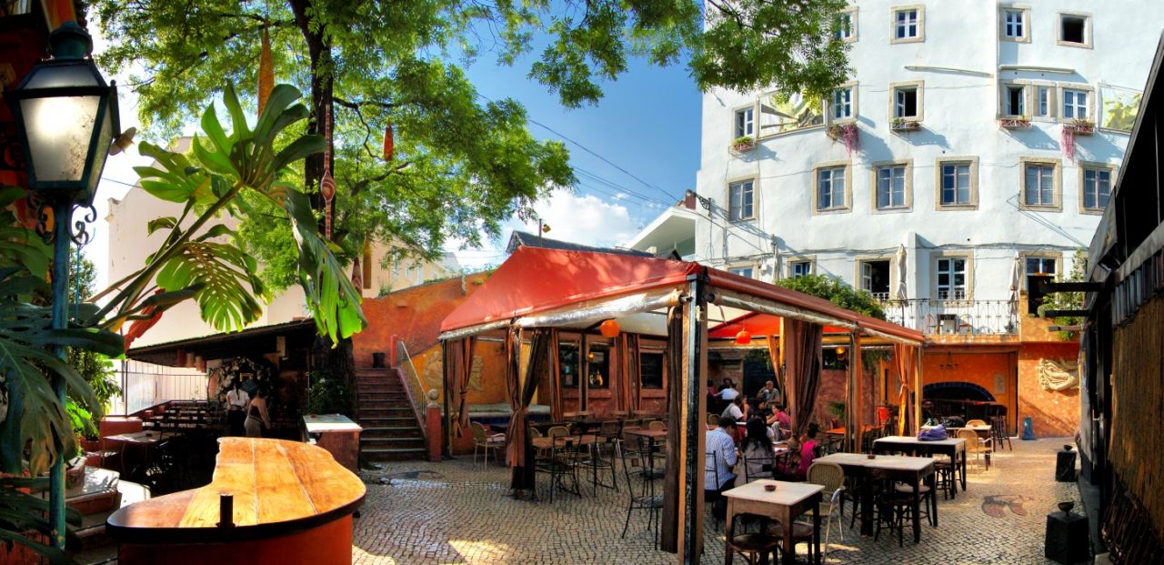 Chapito Лиссабон