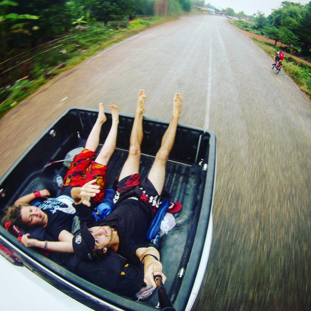 Подготовка к первому путешествию автостоп 2