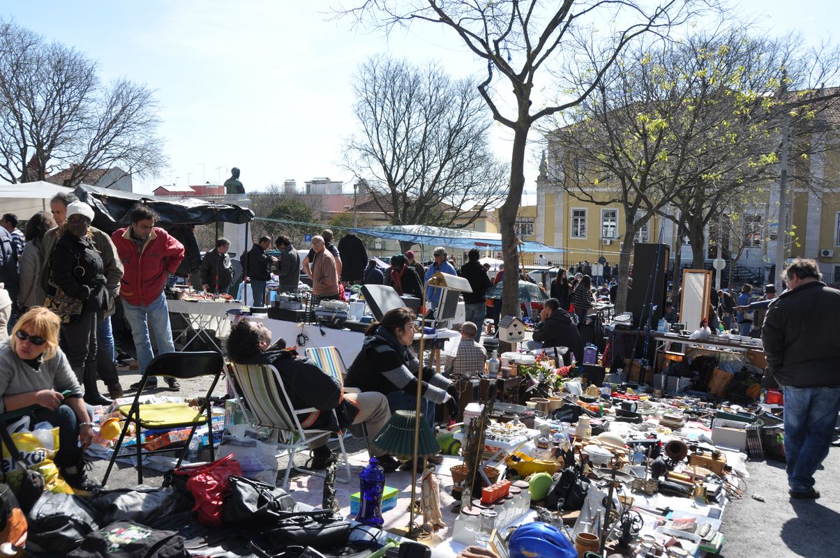 Feira da Ladra