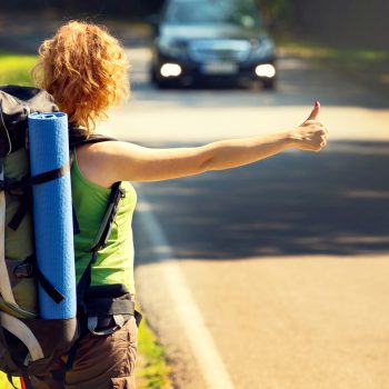 Подготовка к первому путешествию автостоп