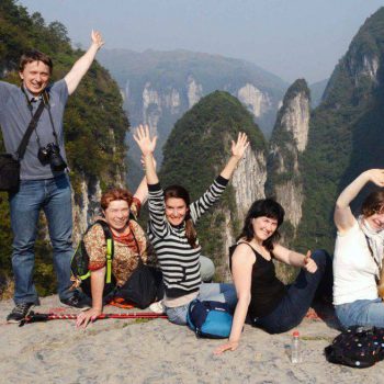 Преимущества путешествий в группе