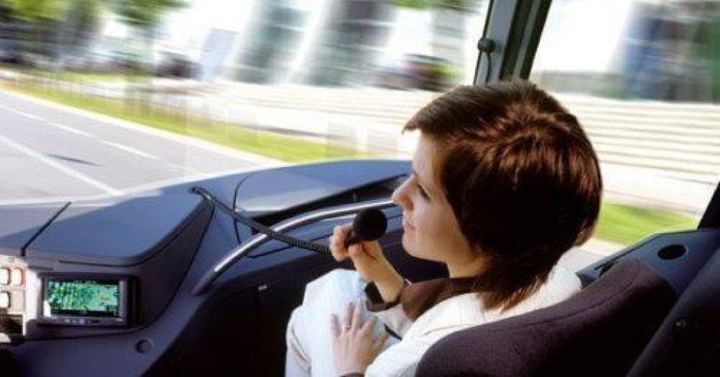 Как происходит автобусная экскурсия по городу 1