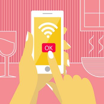 Как работает Wi-Fi