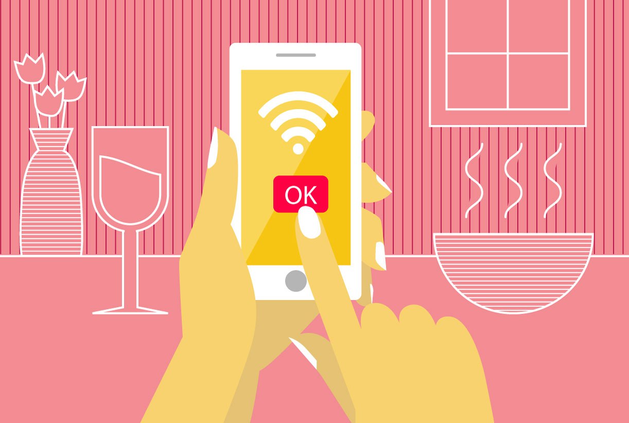 Как работает Wi-Fi