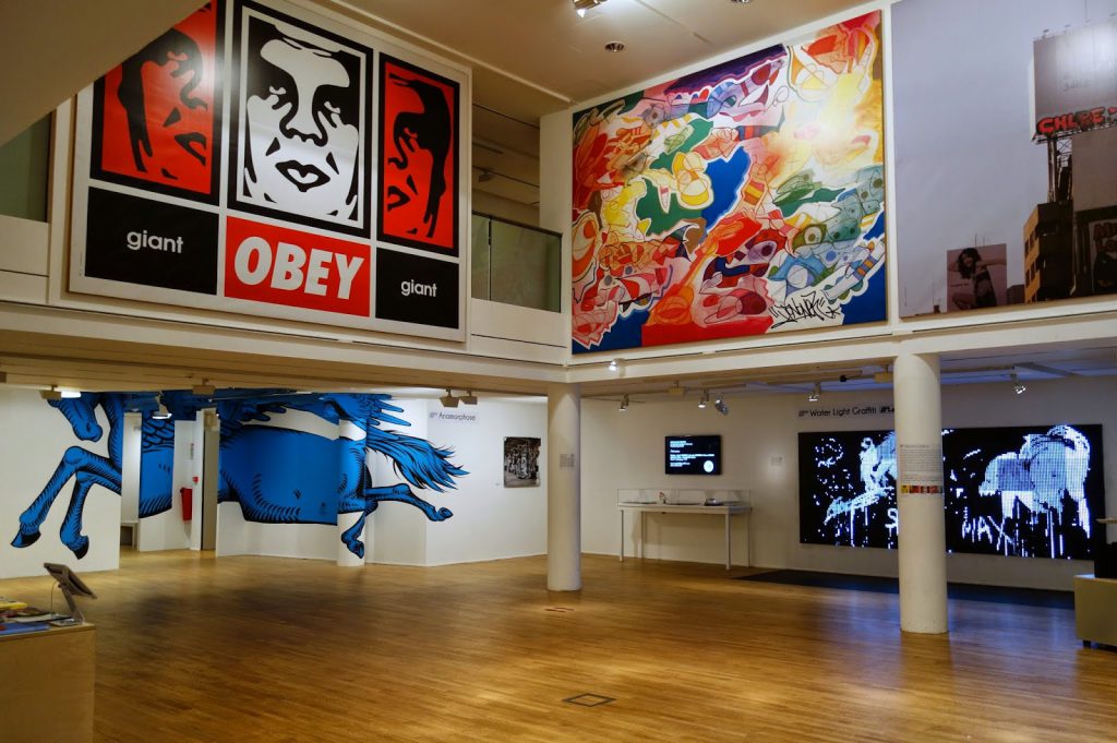 Espace Fondation EDF Париж