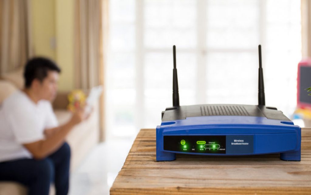 тормозит беспроводной интернет