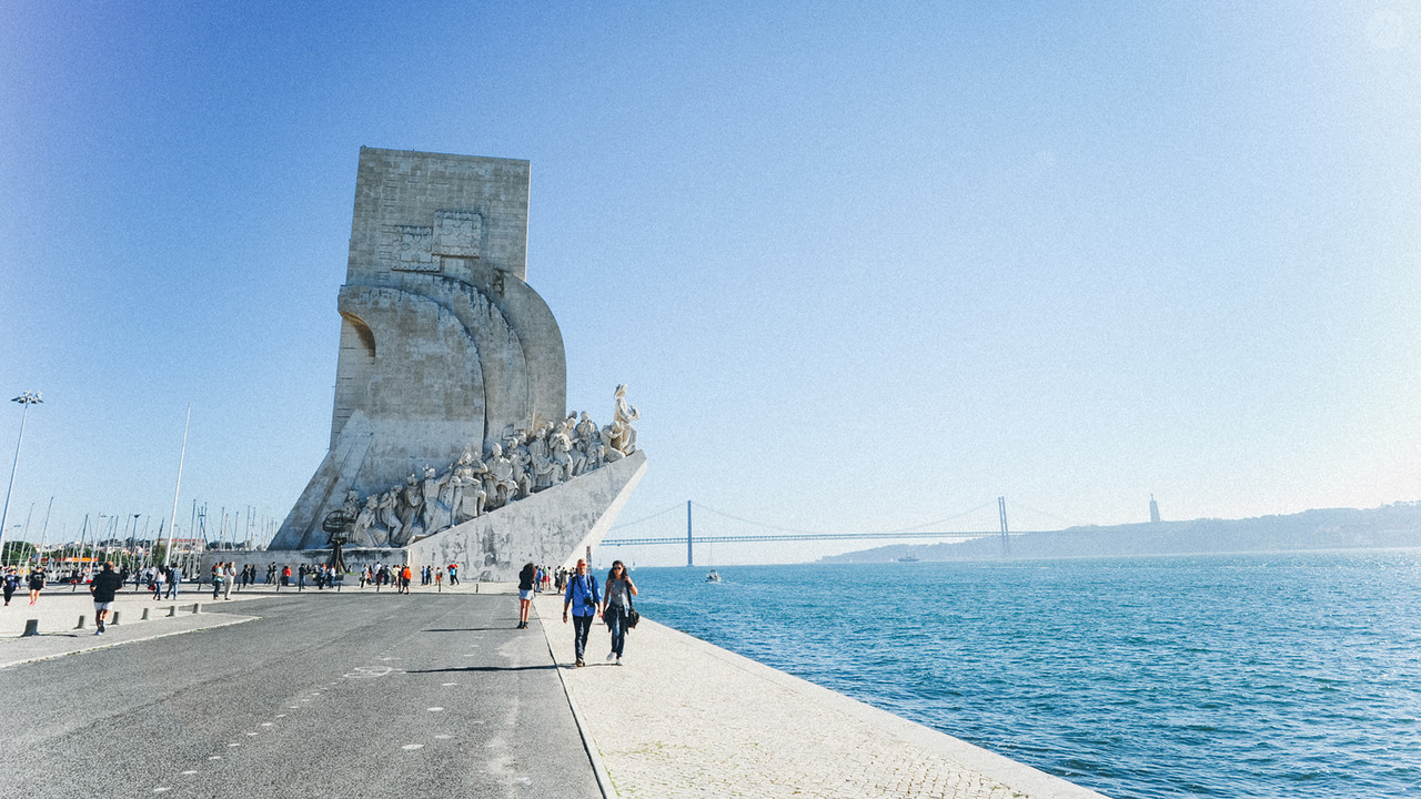 Бесплатный Лиссабон 2