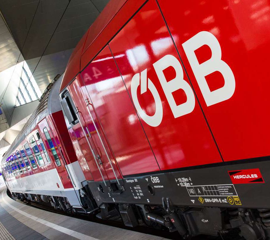 Österreichische Bundesbahnen