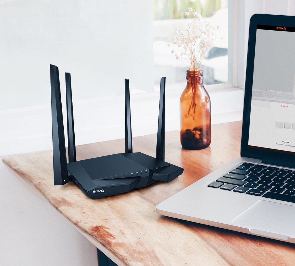 Что готовит будущее? роутер