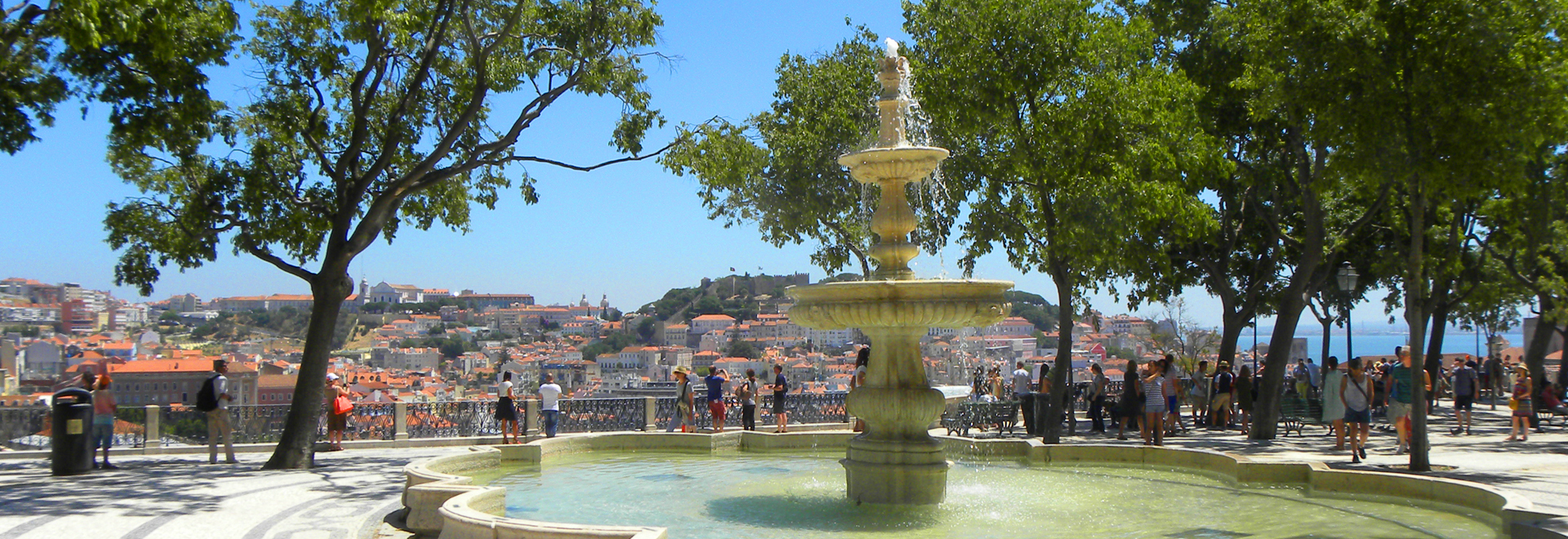 Miradouro de São Pedro