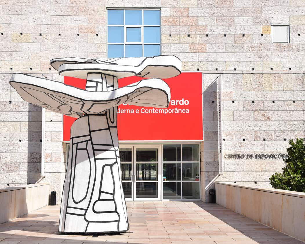 Berardo Museum of Modern and Contemporary Art