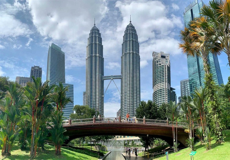 Мобильный интернет в Малайзии в 2026 году